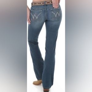 Wrangler Booty Up Jean's 13/14 X 34